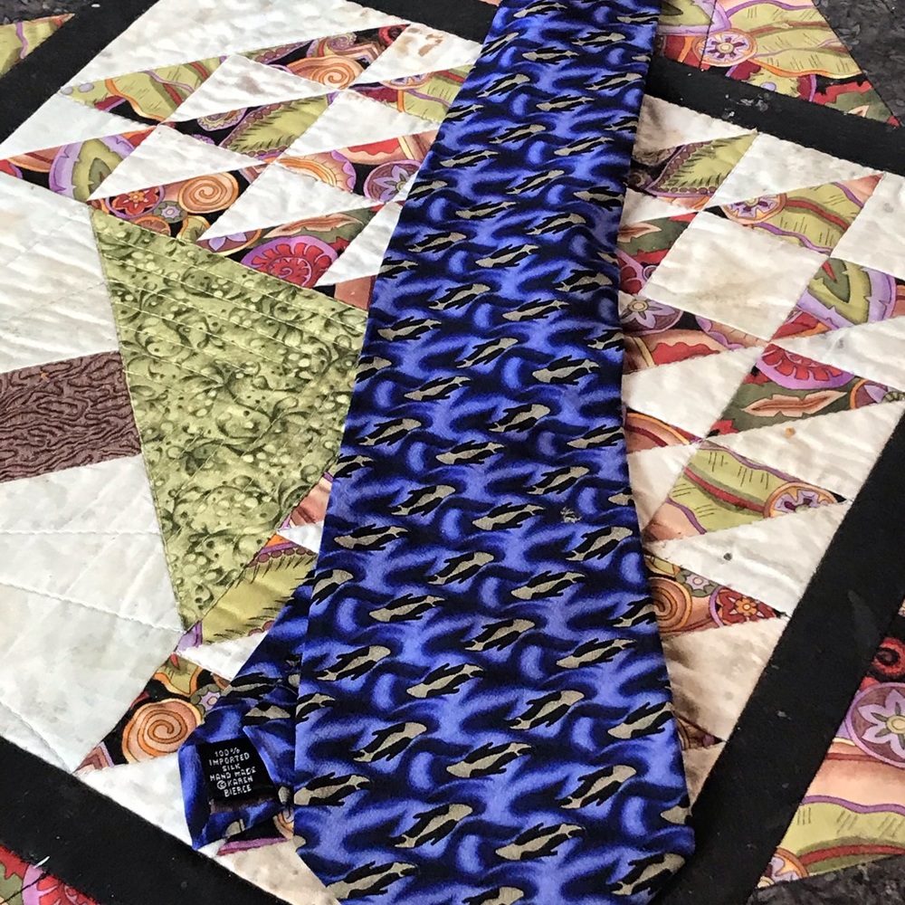 The Nature Conservancy Tie View 3